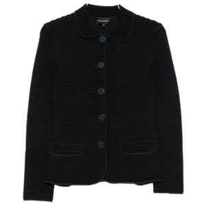 Emporio Armani Blazer Jackets BLACK