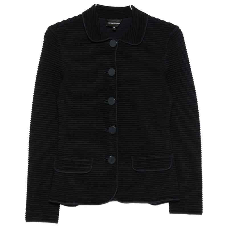 Emporio Armani Blazer Jackets BLACK
