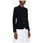 Emporio Armani Blazer Jackets BLACK