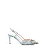 Valentino Garavani With Heel LIGHT BLUE