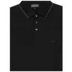Emporio Armani T-shirts and Polos BLACK