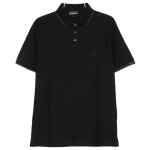 Emporio Armani T-shirts and Polos BLACK