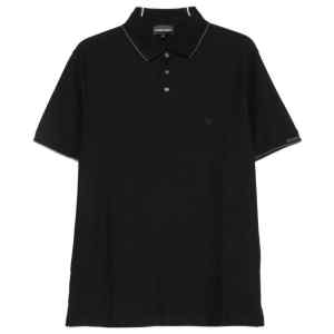 Emporio Armani T-shirts and Polos BLACK