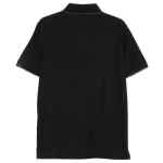 Emporio Armani T-shirts and Polos BLACK