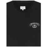 EMPORIO ARMANI CAPSULE T-shirts and Polos BLACK