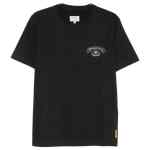 EMPORIO ARMANI CAPSULE T-shirts and Polos BLACK