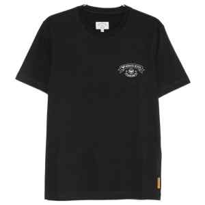 EMPORIO ARMANI CAPSULE T-shirts and Polos BLACK