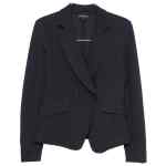 Emporio Armani Jackets NAVY