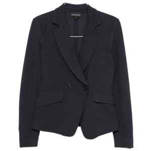 Emporio Armani Jackets NAVY