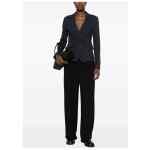Emporio Armani Jackets NAVY
