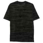 Emporio Armani T-shirts and Polos BLACK