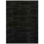 Emporio Armani T-shirts and Polos BLACK