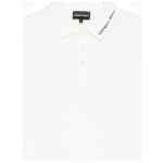 Emporio Armani T-shirts and Polos WHITE