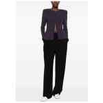 Emporio Armani Jackets VIOLET