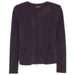 Emporio Armani Jackets VIOLET