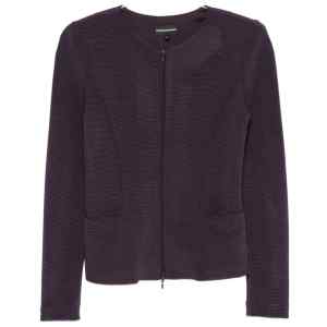 Emporio Armani Jackets VIOLET