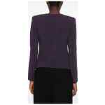 Emporio Armani Jackets VIOLET