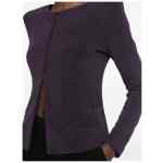 Emporio Armani Jackets VIOLET