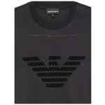 Emporio Armani T-shirts and Polos NAVY