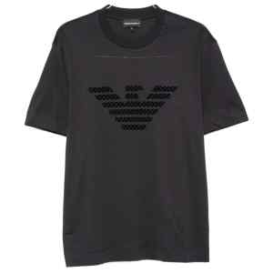 Emporio Armani T-shirts and Polos NAVY
