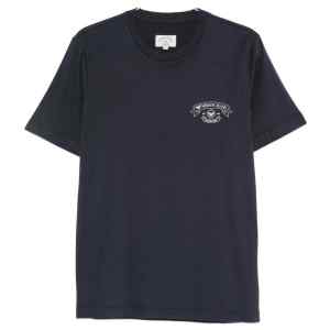 EMPORIO ARMANI CAPSULE T-shirts and Polos NAVY