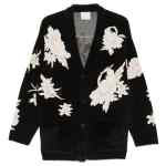 Forte Forte Sweaters BLACK