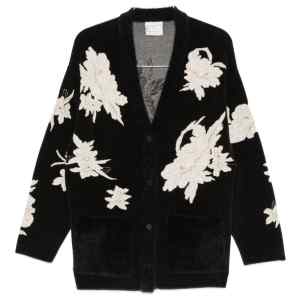 Forte Forte Sweaters BLACK