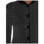 Emporio Armani Jackets BLACK