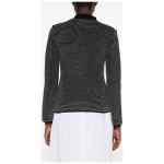 Emporio Armani Jackets BLACK