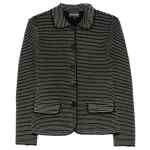 Emporio Armani Jackets BLACK