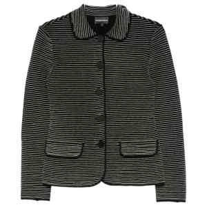 Emporio Armani Jackets BLACK