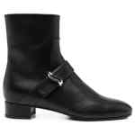 Emporio Armani Boots BLACK