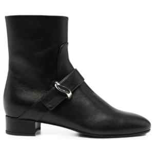 Emporio Armani Boots BLACK