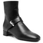 Emporio Armani Boots BLACK