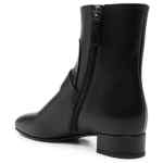 Emporio Armani Boots BLACK