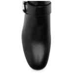 Emporio Armani Boots BLACK