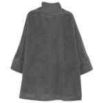 Emporio Armani Coats GREY