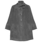Emporio Armani Coats GREY