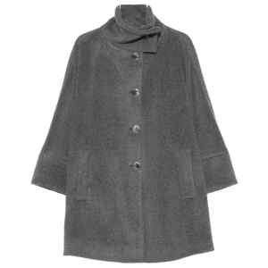 Emporio Armani Coats GREY