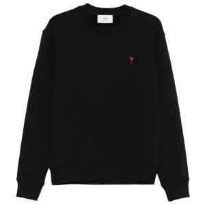 AMI PARIS Sweatshirt BLACK