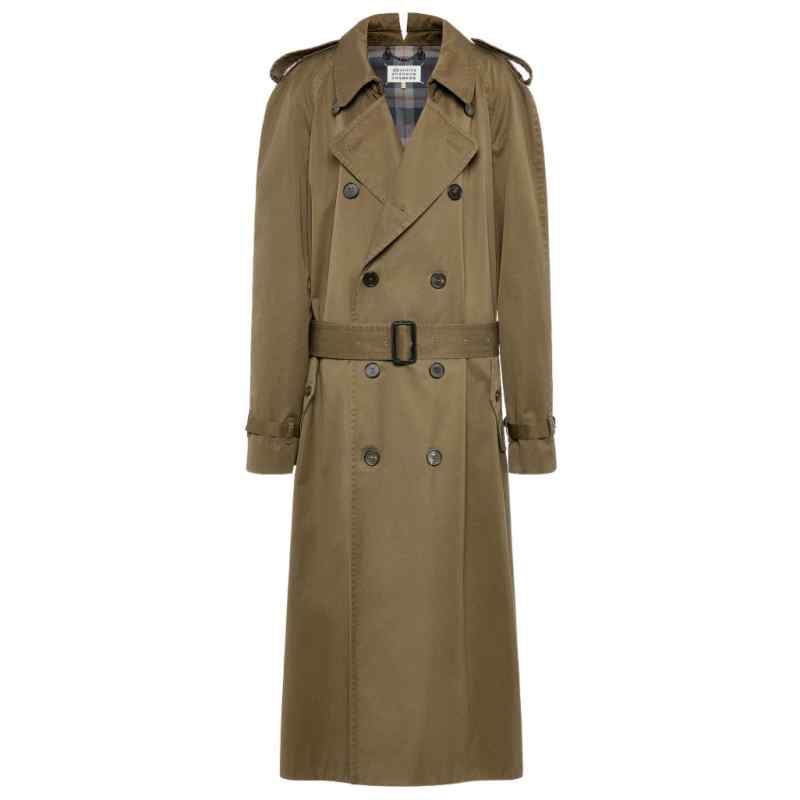 200015349-fw26-maisonmargielapre-s51ah0209m35241727 Maison Margiela Coat