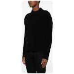 EMPORIO ARMANI CAPSULE Sweaters BLACK