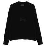 EMPORIO ARMANI CAPSULE Sweaters BLACK