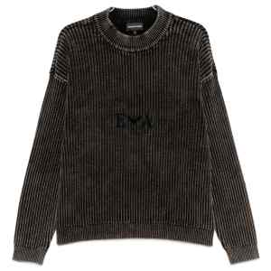 EMPORIO ARMANI CAPSULE Sweaters BROWN