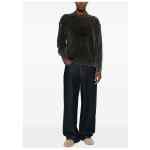 EMPORIO ARMANI CAPSULE Sweaters BROWN