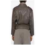 Emporio Armani Jackets BROWN