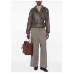 Emporio Armani Jackets BROWN