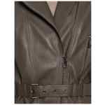 Emporio Armani Jackets BROWN