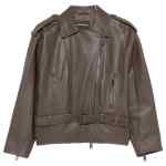 Emporio Armani Jackets BROWN