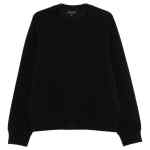 Emporio Armani Sweaters BLACK